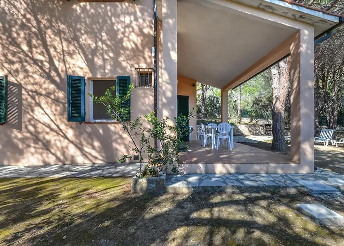 Il Papavero Apartment Procchio (Isola d'Elba)